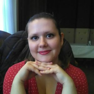 Кристина Сдобнова, 33 года